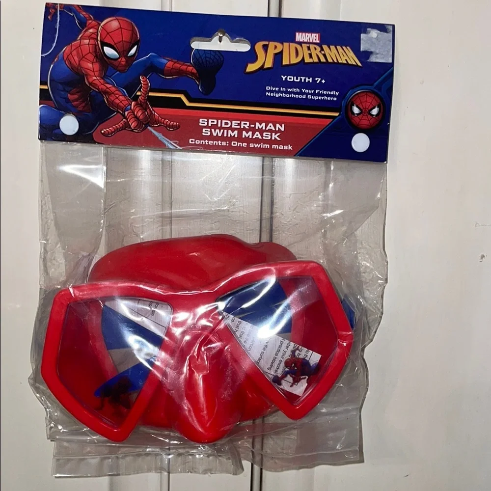 Spider-Man Kids Swim Goggles